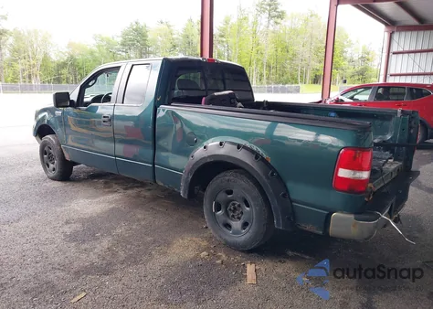 2008 Ford F-150 Fx4/Lariat/Xl/Xlt from USA, damaged, VIN 1FTPX14588FB09269